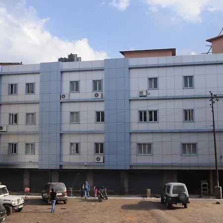 Hotel Barbareek Šillong Exteriér fotografie