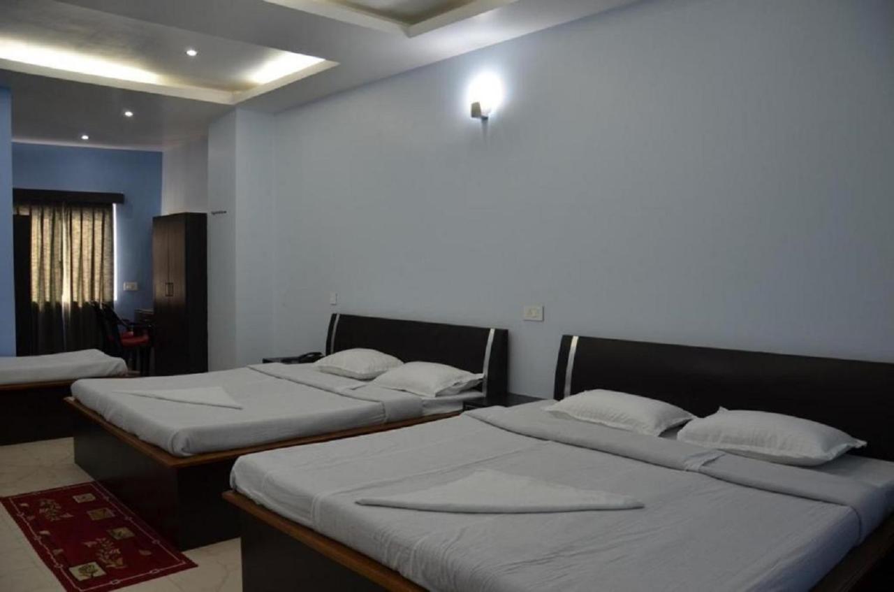 Hotel Barbareek Šillong Exteriér fotografie