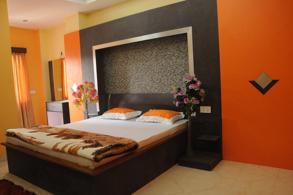 Hotel Barbareek Šillong Pokoj fotografie