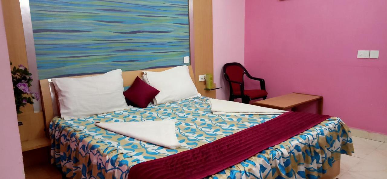 Hotel Barbareek Šillong Exteriér fotografie
