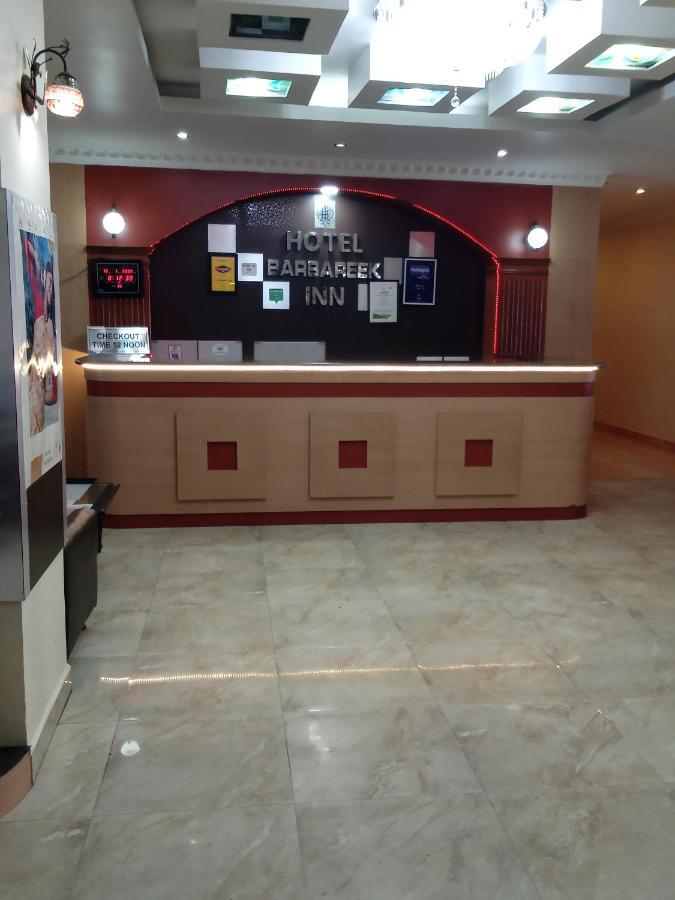 Hotel Barbareek Šillong Exteriér fotografie